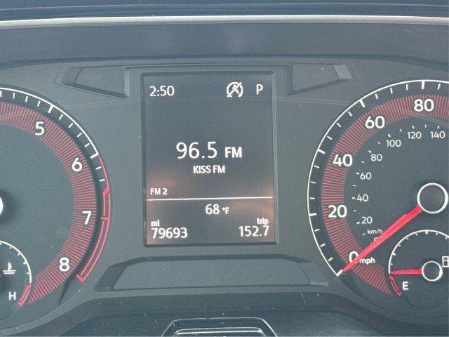 2019 Volkswagen Jetta 1.4T SE