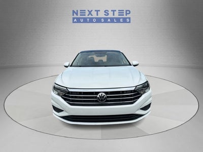 2019 Volkswagen Jetta 1.4T SE