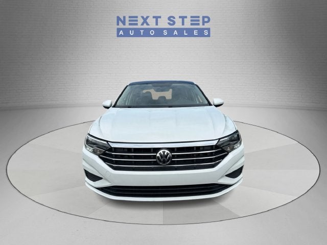 2019 Volkswagen Jetta 1.4T SE