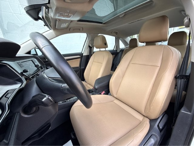 2019 Volkswagen Jetta 1.4T SE