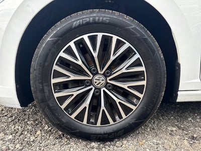 2019 Volkswagen Jetta 1.4T SE