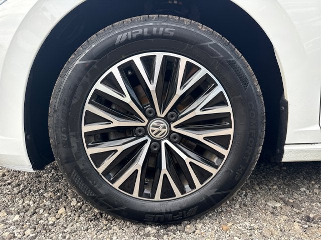 2019 Volkswagen Jetta 1.4T SE