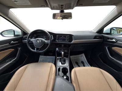 2019 Volkswagen Jetta 1.4T SE