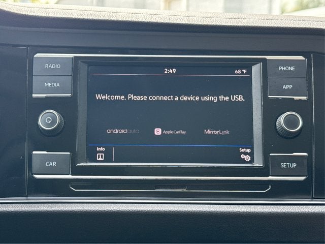 2019 Volkswagen Jetta 1.4T SE