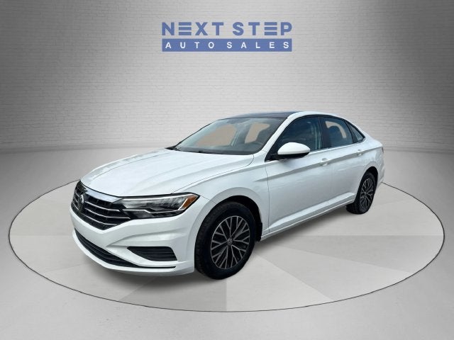 2019 Volkswagen Jetta 1.4T SE