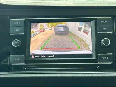 2019 Volkswagen Jetta 1.4T SE