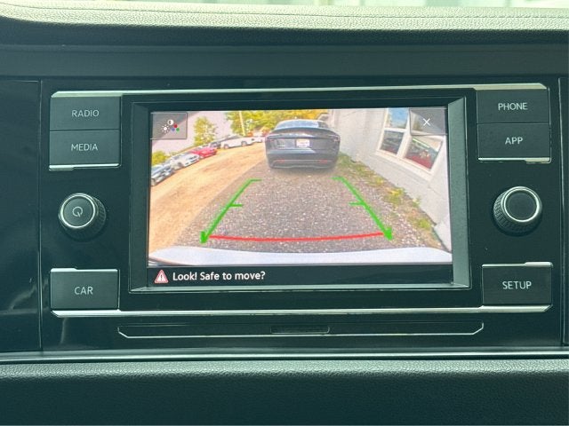 2019 Volkswagen Jetta 1.4T SE