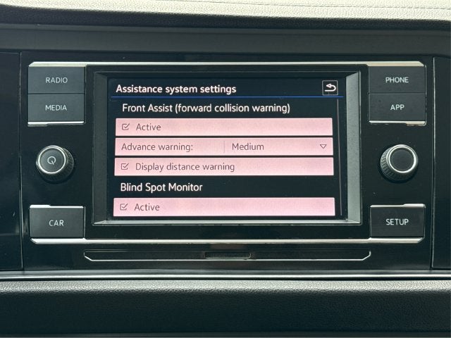 2019 Volkswagen Jetta 1.4T SE
