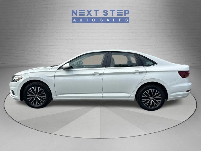 2019 Volkswagen Jetta 1.4T SE