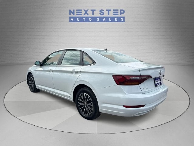 2019 Volkswagen Jetta 1.4T SE