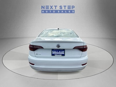 2019 Volkswagen Jetta 1.4T SE