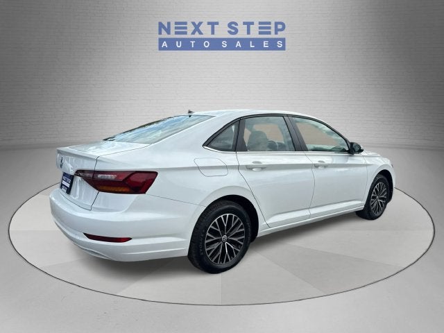 2019 Volkswagen Jetta 1.4T SE