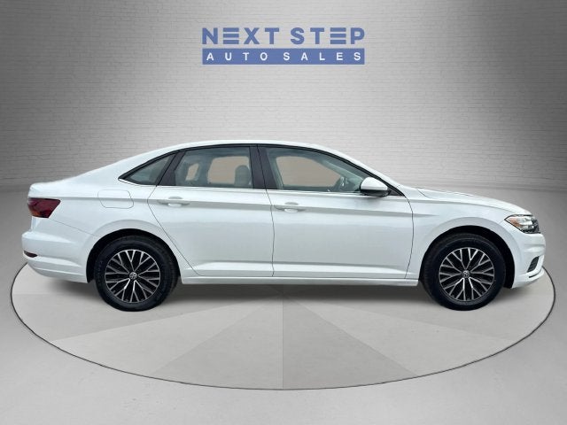 2019 Volkswagen Jetta 1.4T SE