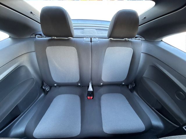 2017 Volkswagen Beetle 1.8T S