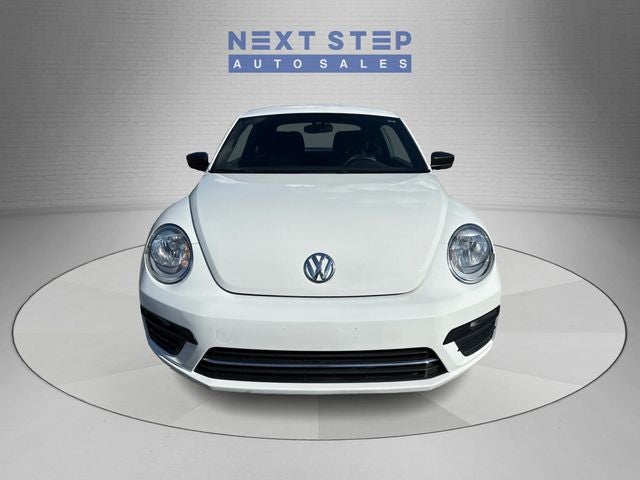 2017 Volkswagen Beetle 1.8T S