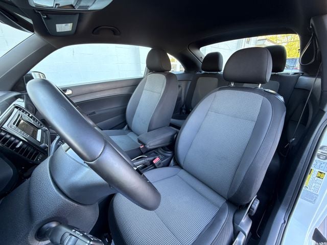 2017 Volkswagen Beetle 1.8T S