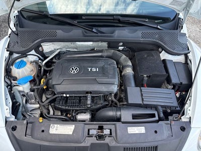 2017 Volkswagen Beetle 1.8T S