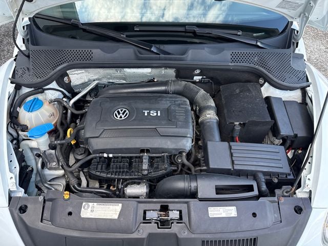 2017 Volkswagen Beetle 1.8T S