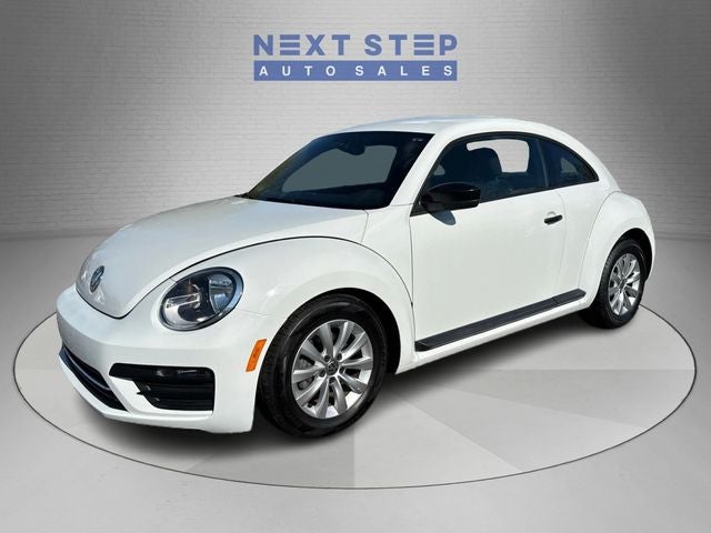 2017 Volkswagen Beetle 1.8T S