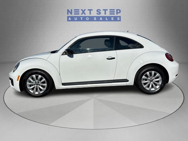 2017 Volkswagen Beetle 1.8T S