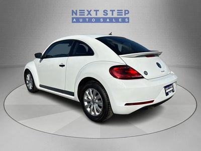 2017 Volkswagen Beetle 1.8T S