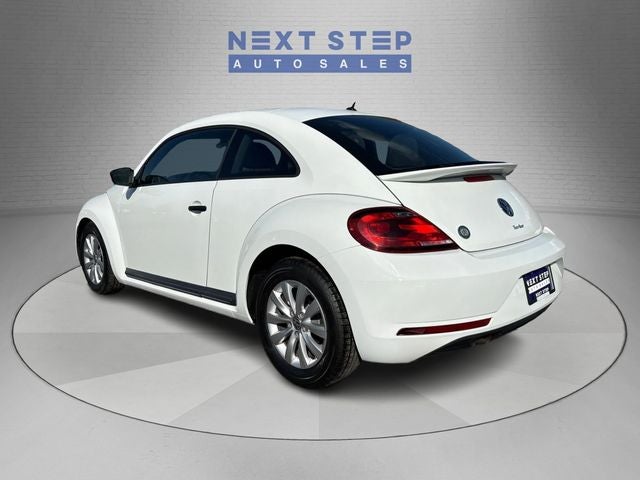 2017 Volkswagen Beetle 1.8T S