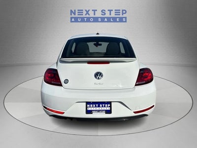 2017 Volkswagen Beetle 1.8T S