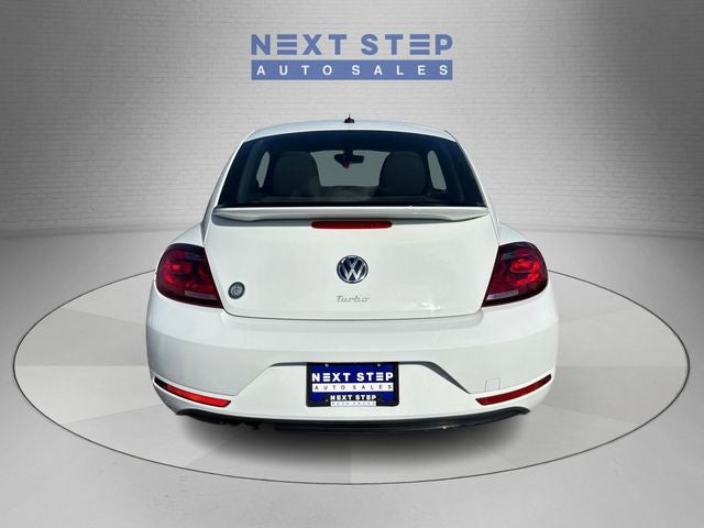 2017 Volkswagen Beetle 1.8T S