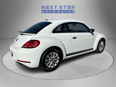 2017 Volkswagen Beetle 1.8T S
