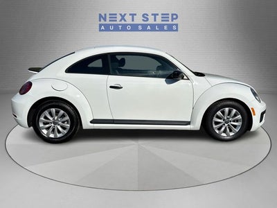 2017 Volkswagen Beetle 1.8T S