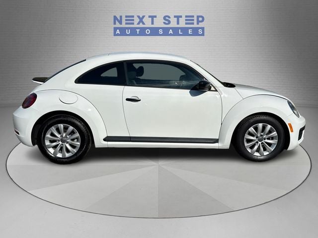 2017 Volkswagen Beetle 1.8T S