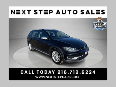 2019 Volkswagen Golf Alltrack TSI SE 4Motion