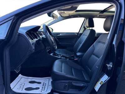 2019 Volkswagen Golf Alltrack TSI SE 4Motion