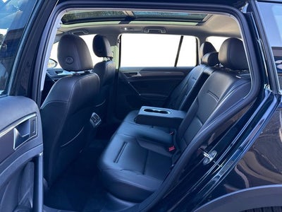 2019 Volkswagen Golf Alltrack TSI SE 4Motion