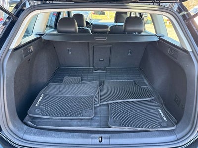 2019 Volkswagen Golf Alltrack TSI SE 4Motion