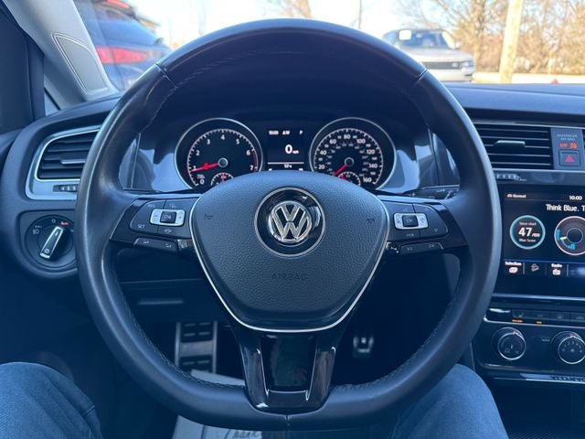 2019 Volkswagen Golf Alltrack TSI SE 4Motion