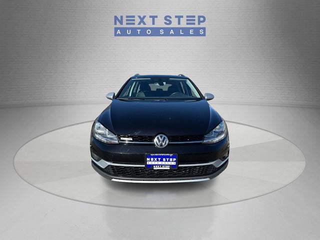 2019 Volkswagen Golf Alltrack TSI SE 4Motion