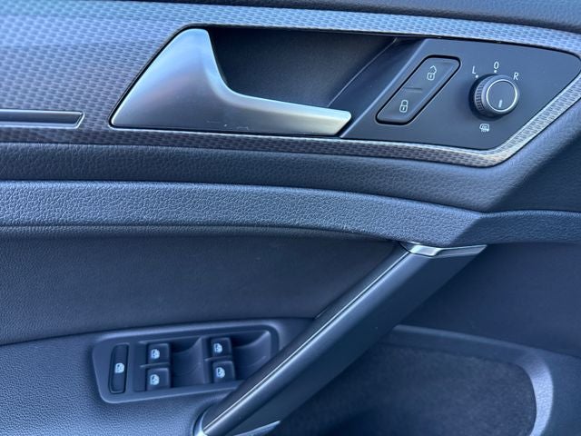 2019 Volkswagen Golf Alltrack TSI SE 4Motion