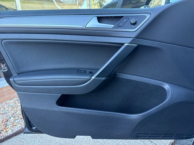 2019 Volkswagen Golf Alltrack TSI SE 4Motion