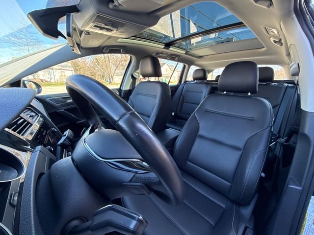 2019 Volkswagen Golf Alltrack TSI SE 4Motion