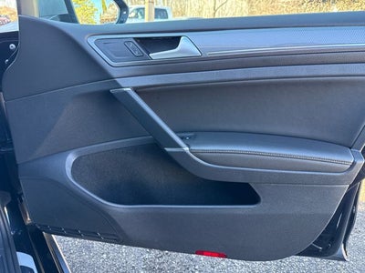 2019 Volkswagen Golf Alltrack TSI SE 4Motion