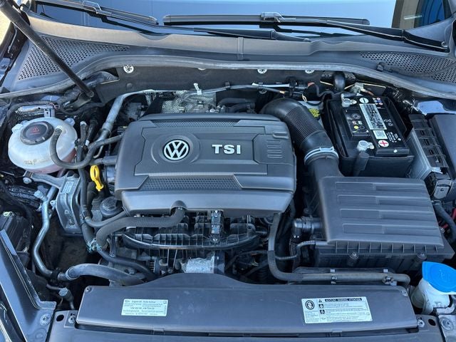 2019 Volkswagen Golf Alltrack TSI SE 4Motion