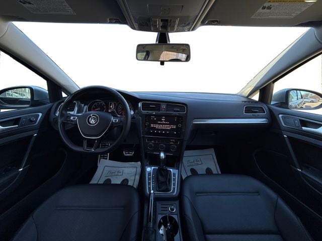 2019 Volkswagen Golf Alltrack TSI SE 4Motion