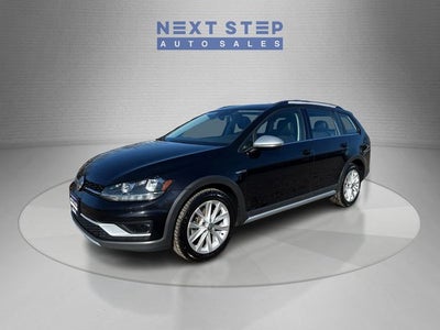 2019 Volkswagen Golf Alltrack TSI SE 4Motion