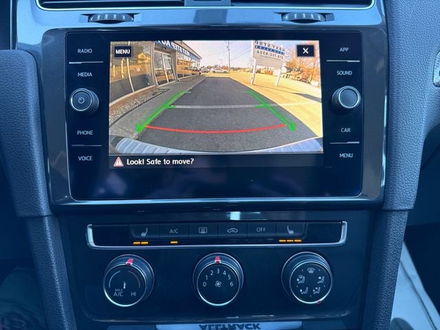 2019 Volkswagen Golf Alltrack TSI SE 4Motion