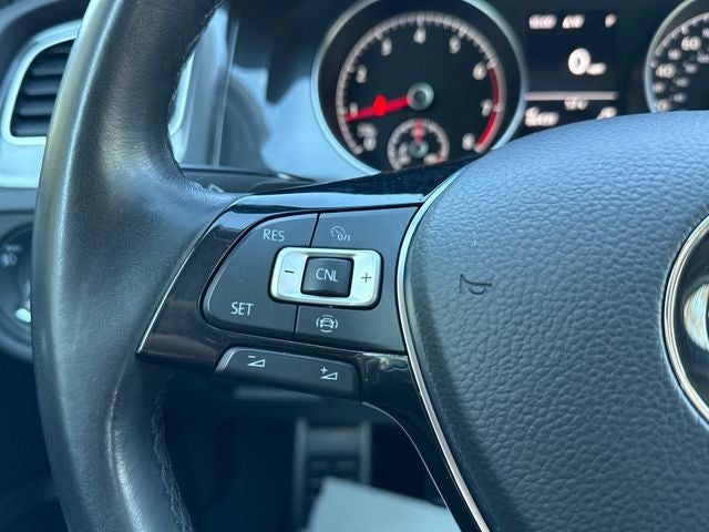 2019 Volkswagen Golf Alltrack TSI SE 4Motion