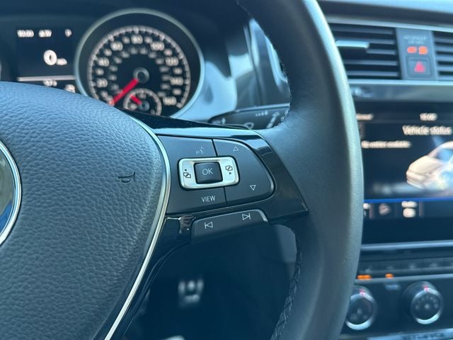 2019 Volkswagen Golf Alltrack TSI SE 4Motion