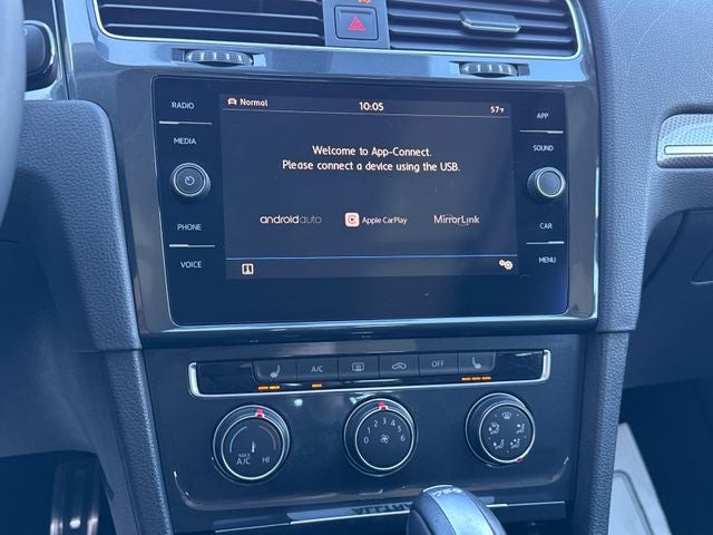 2019 Volkswagen Golf Alltrack TSI SE 4Motion