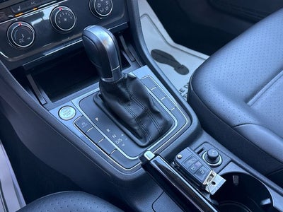 2019 Volkswagen Golf Alltrack TSI SE 4Motion