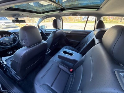 2019 Volkswagen Golf Alltrack TSI SE 4Motion